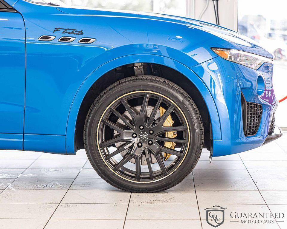 used 2022 Maserati Levante car, priced at $52,977