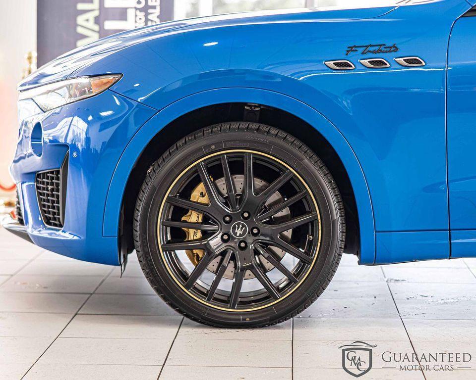 used 2022 Maserati Levante car, priced at $52,977