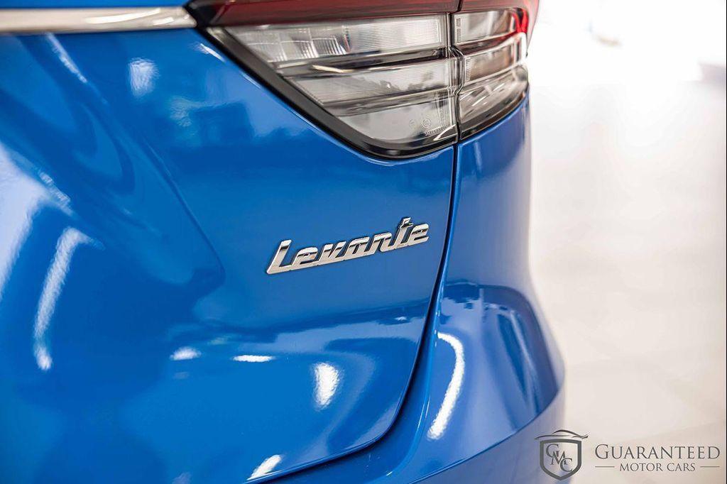 used 2022 Maserati Levante car, priced at $52,977