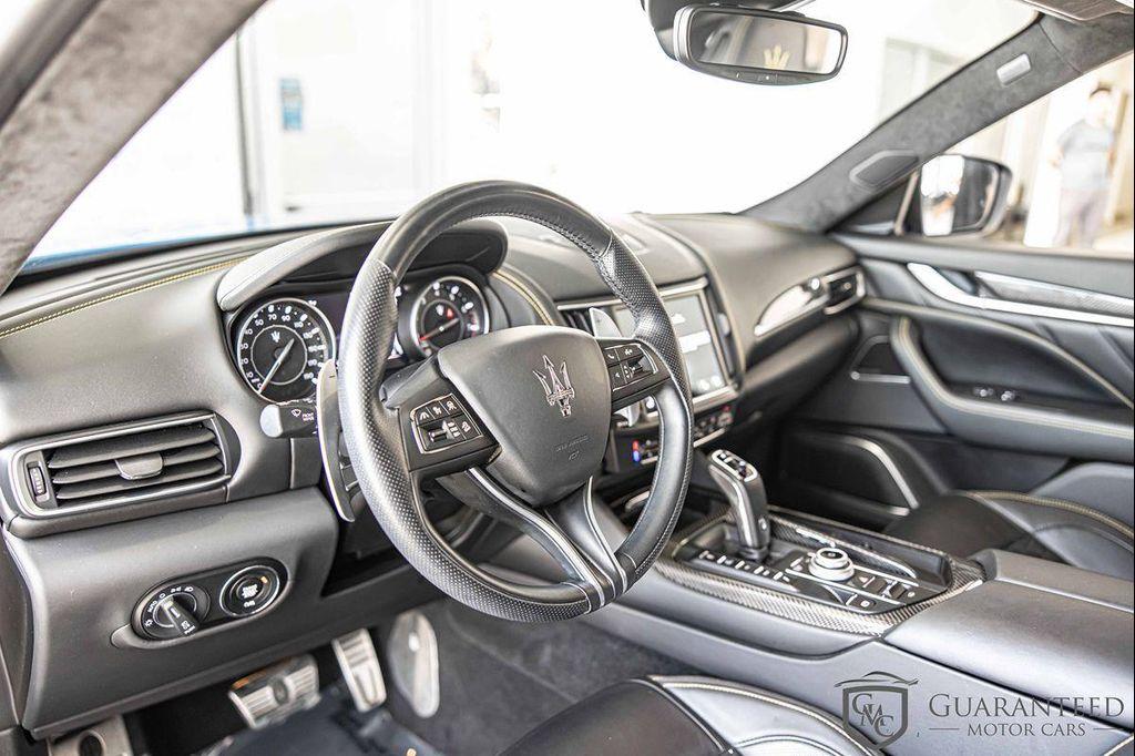 used 2022 Maserati Levante car, priced at $52,977