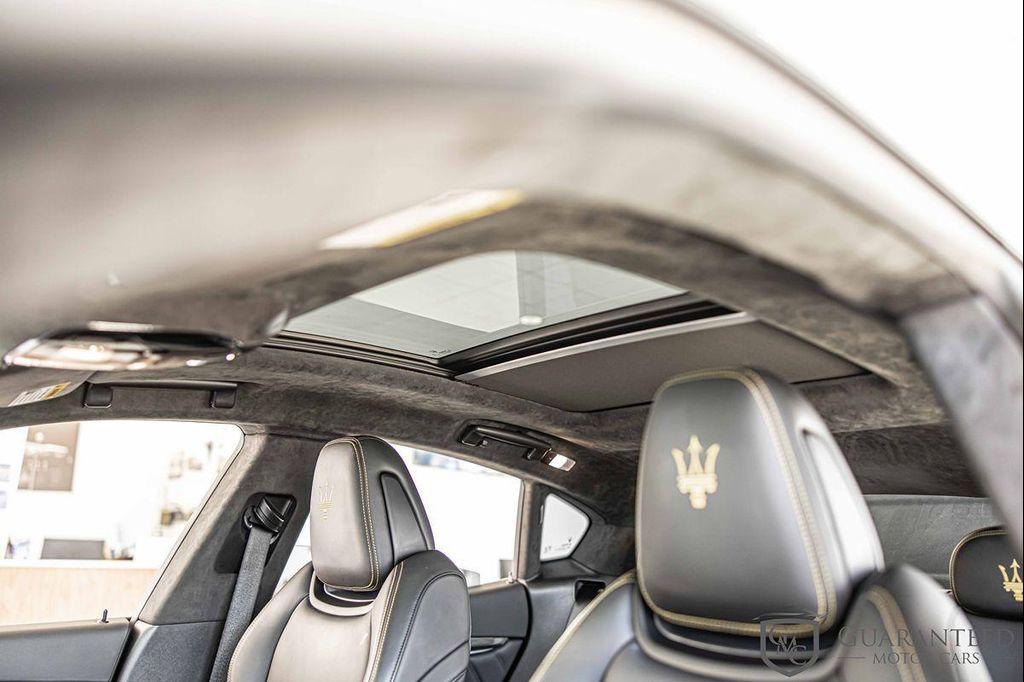 used 2022 Maserati Levante car, priced at $52,977