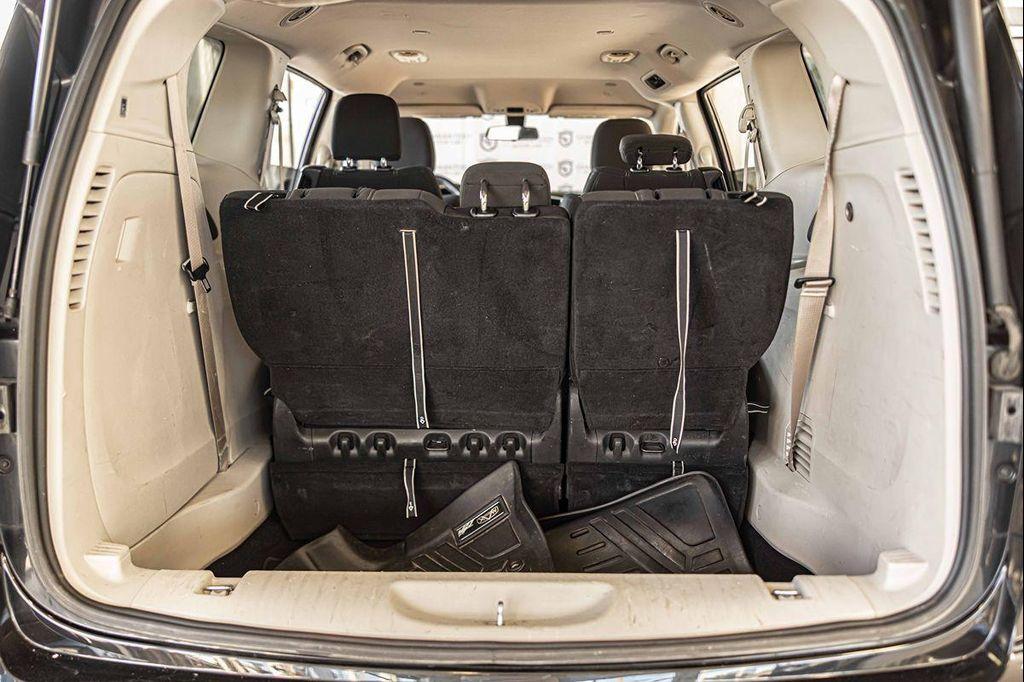 used 2022 Chrysler Voyager car, priced at $18,792