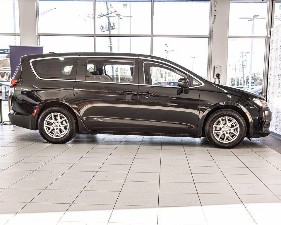 used 2022 Chrysler Voyager car, priced at $18,792