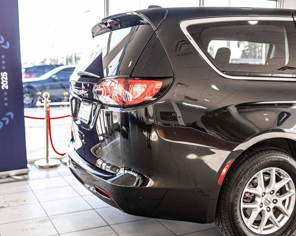 used 2022 Chrysler Voyager car, priced at $18,792