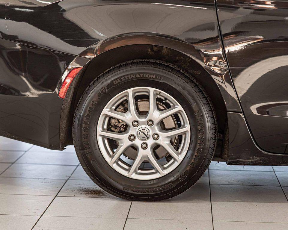 used 2022 Chrysler Voyager car, priced at $18,792