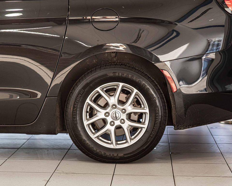 used 2022 Chrysler Voyager car, priced at $18,792