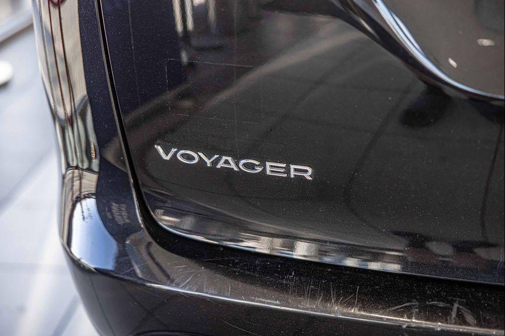 used 2022 Chrysler Voyager car, priced at $18,792