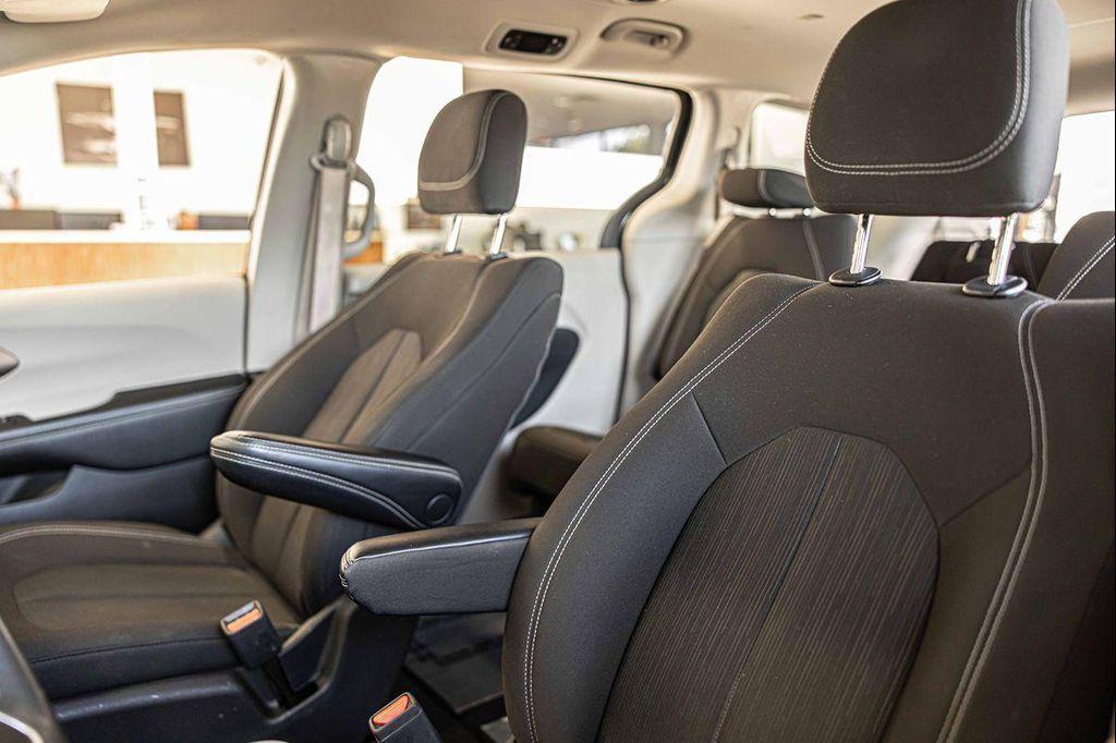 used 2022 Chrysler Voyager car, priced at $18,792