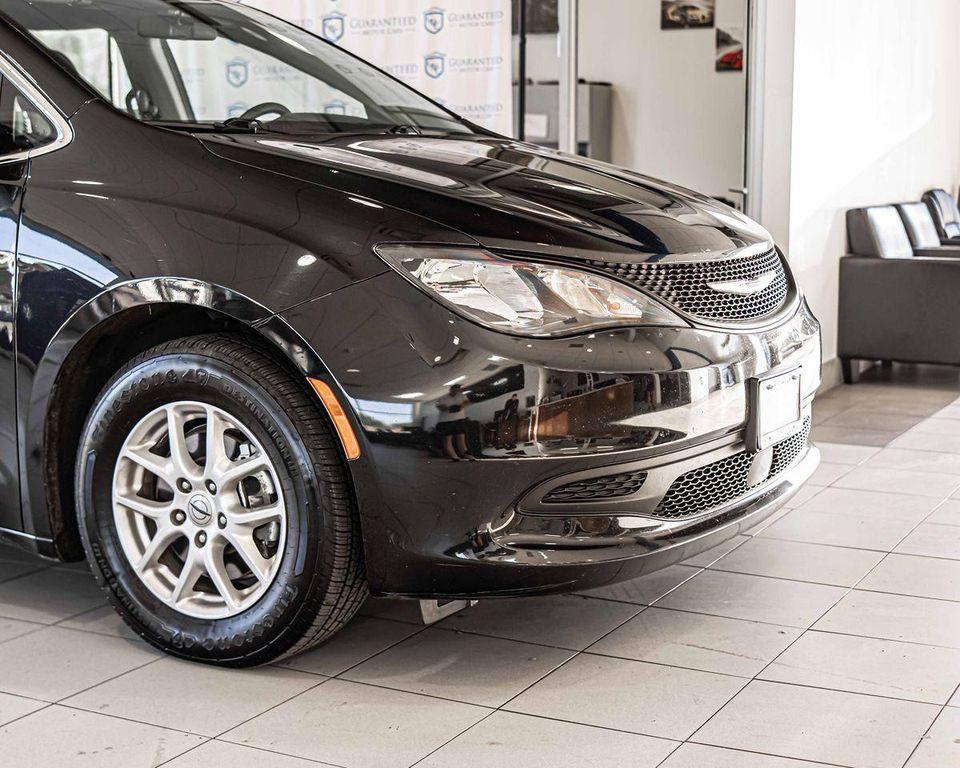 used 2022 Chrysler Voyager car, priced at $18,792