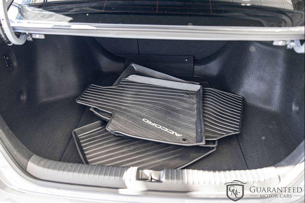 used 2023 Honda Accord Hybrid car, priced at $25,985