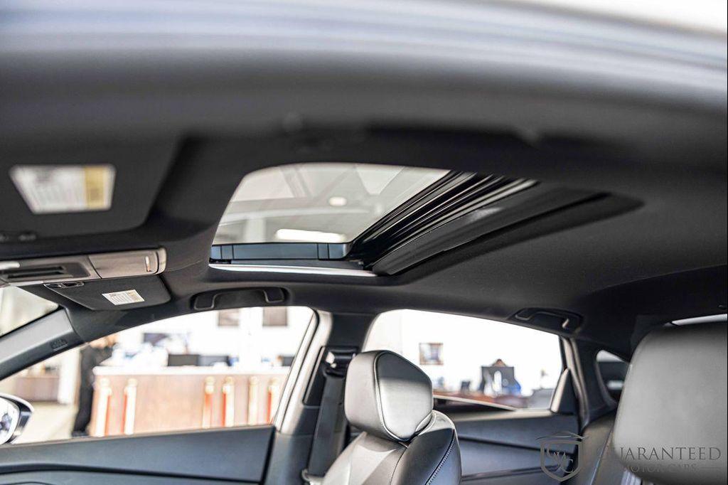 used 2023 Honda Accord Hybrid car, priced at $25,985