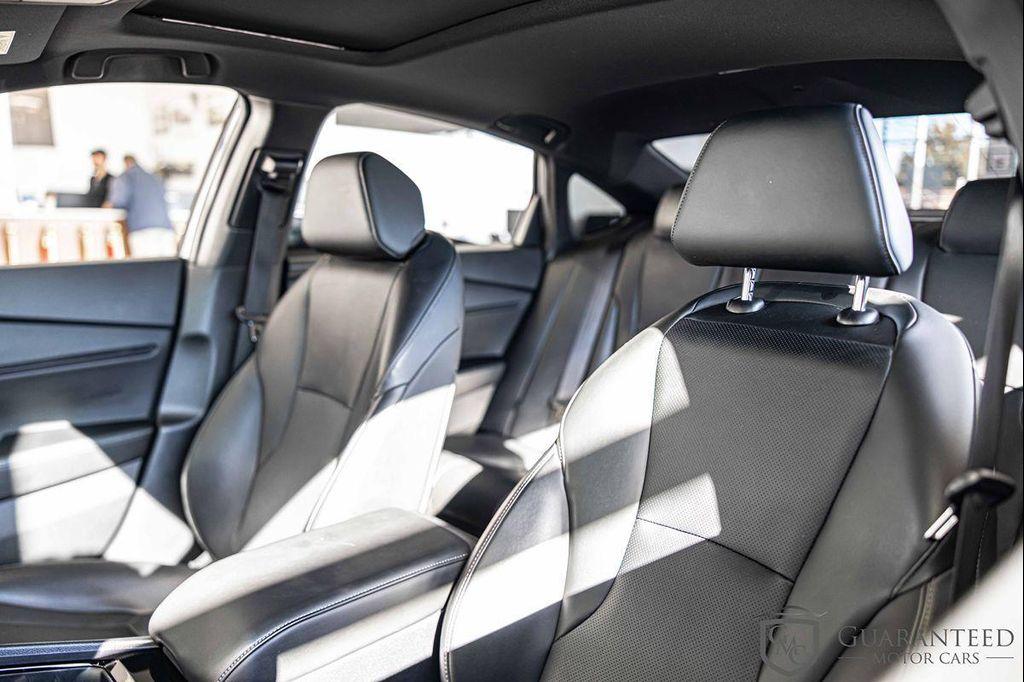 used 2023 Honda Accord Hybrid car, priced at $25,985