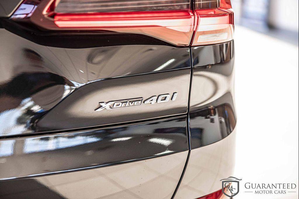 used 2022 BMW X5 car, priced at $41,390