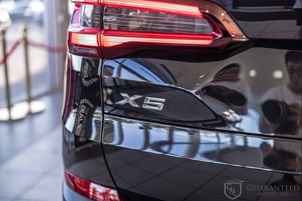 used 2022 BMW X5 car, priced at $41,390