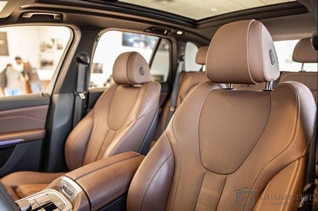 used 2022 BMW X5 car, priced at $41,390