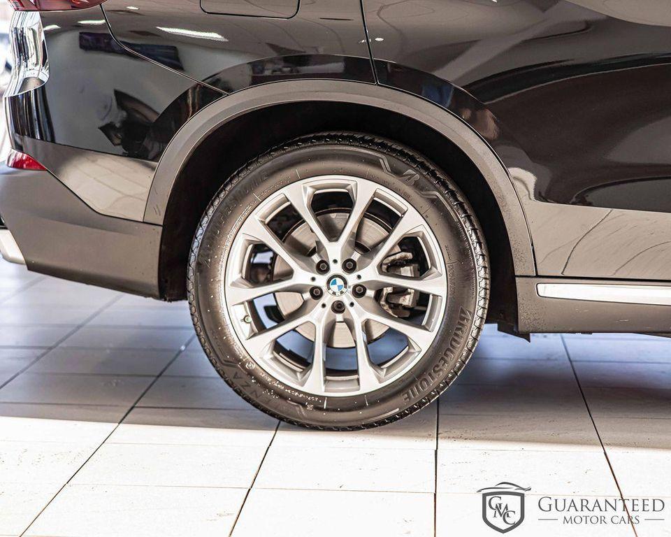 used 2022 BMW X5 car, priced at $41,390