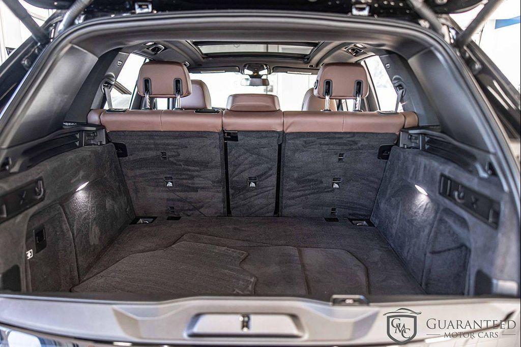 used 2022 BMW X5 car, priced at $41,390