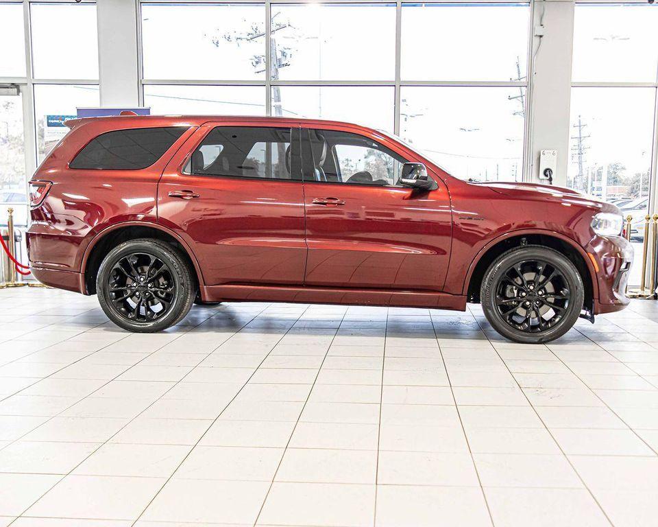 used 2021 Dodge Durango car, priced at $35,783