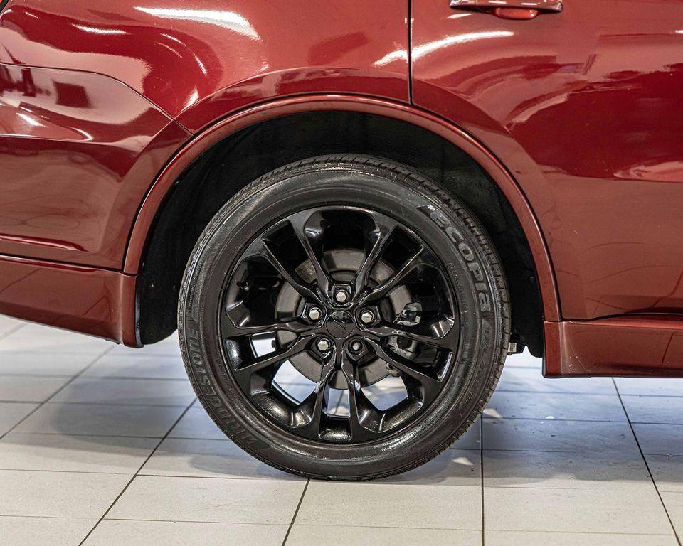 used 2021 Dodge Durango car, priced at $35,783