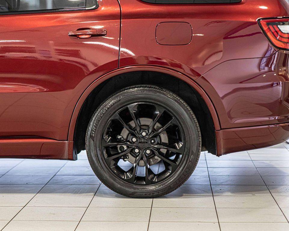 used 2021 Dodge Durango car, priced at $35,783