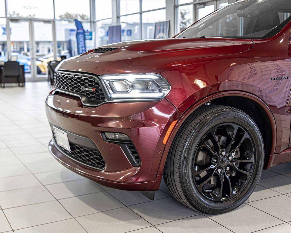 used 2021 Dodge Durango car, priced at $35,783