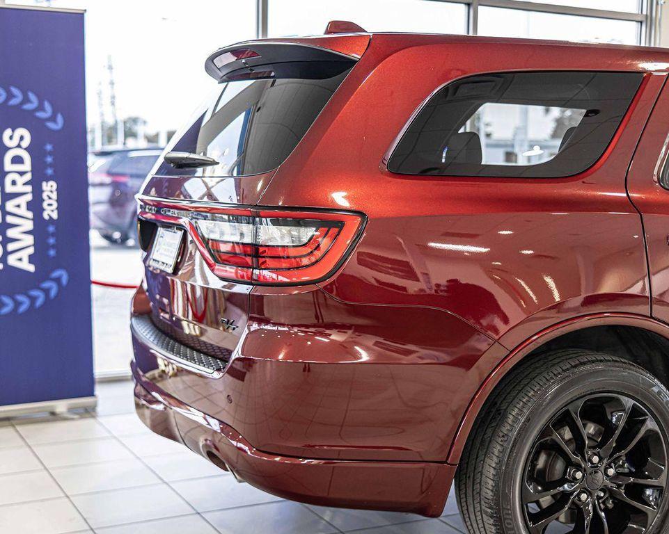 used 2021 Dodge Durango car, priced at $35,783