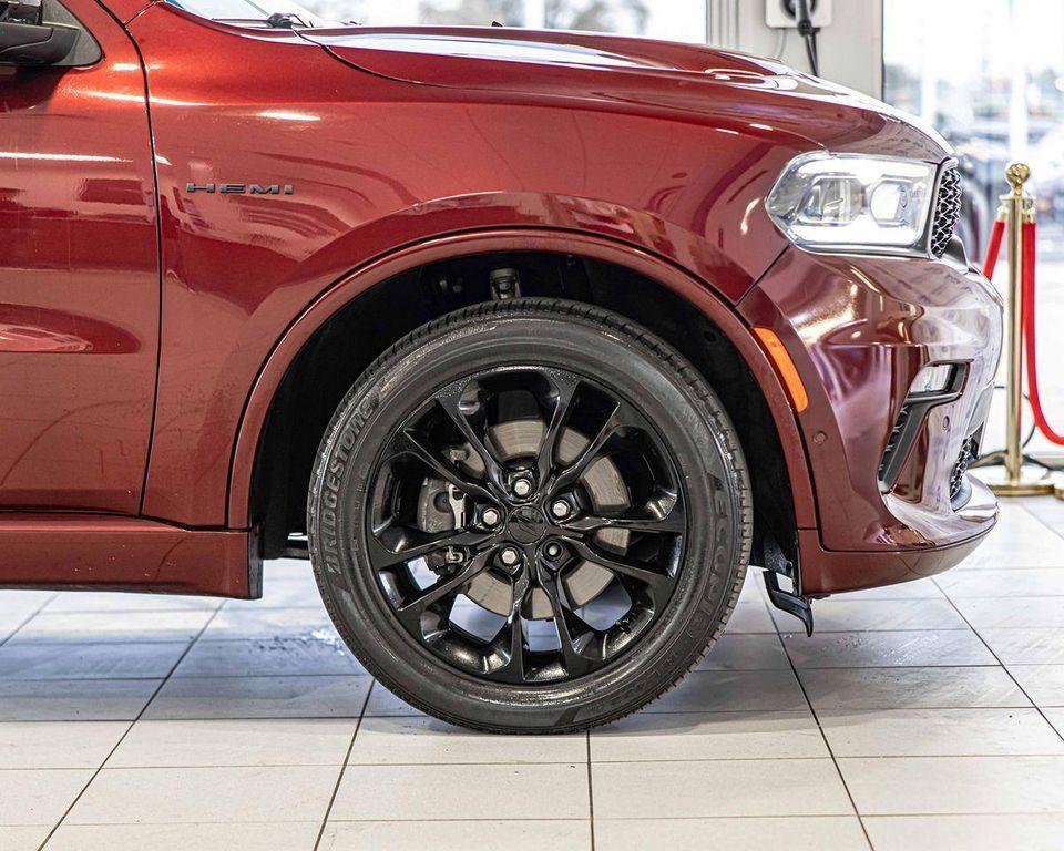 used 2021 Dodge Durango car, priced at $35,783