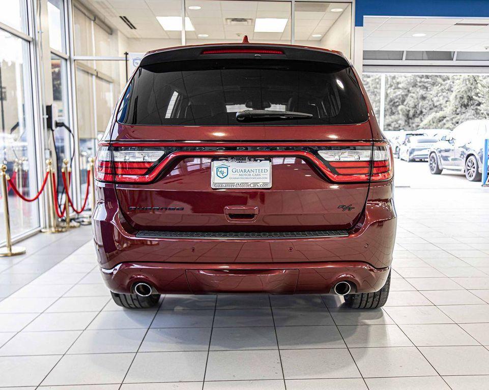 used 2021 Dodge Durango car, priced at $35,783