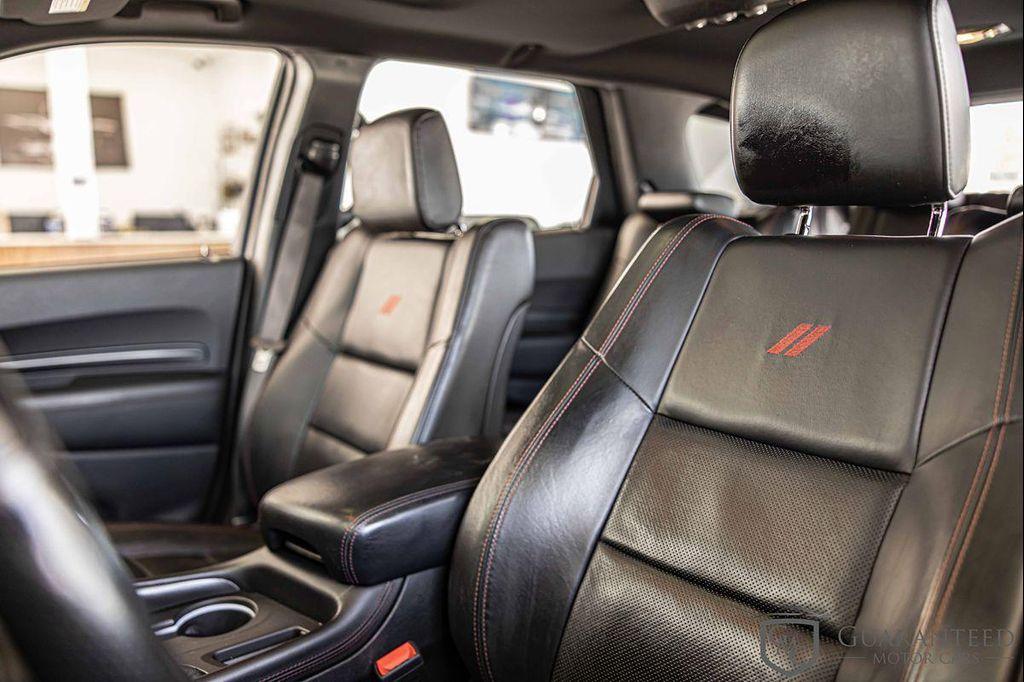 used 2021 Dodge Durango car, priced at $35,783