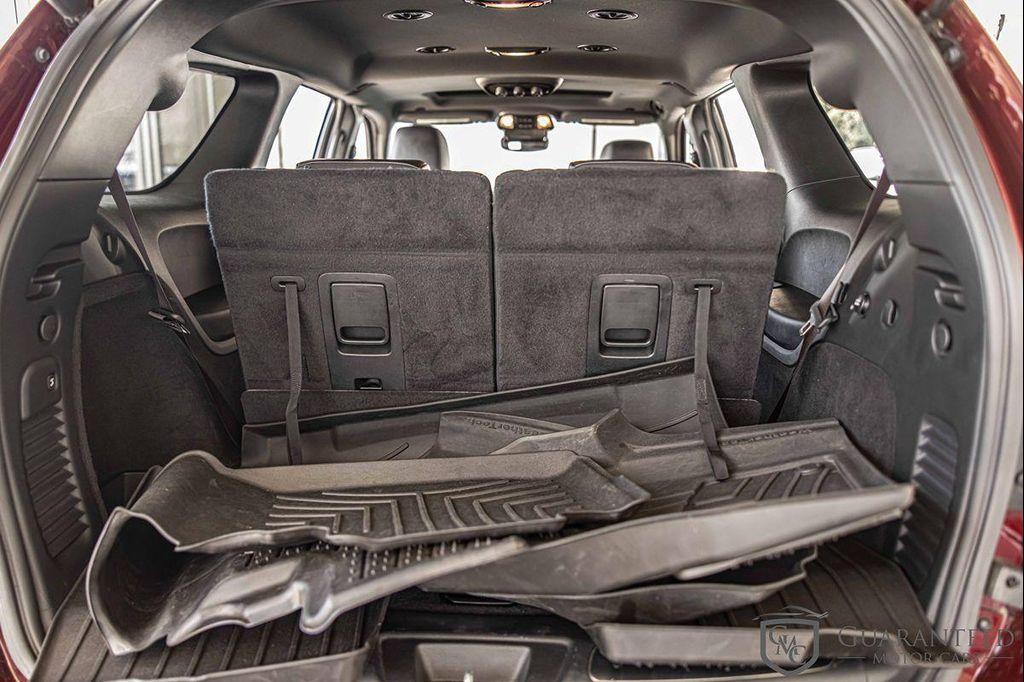 used 2021 Dodge Durango car, priced at $35,783