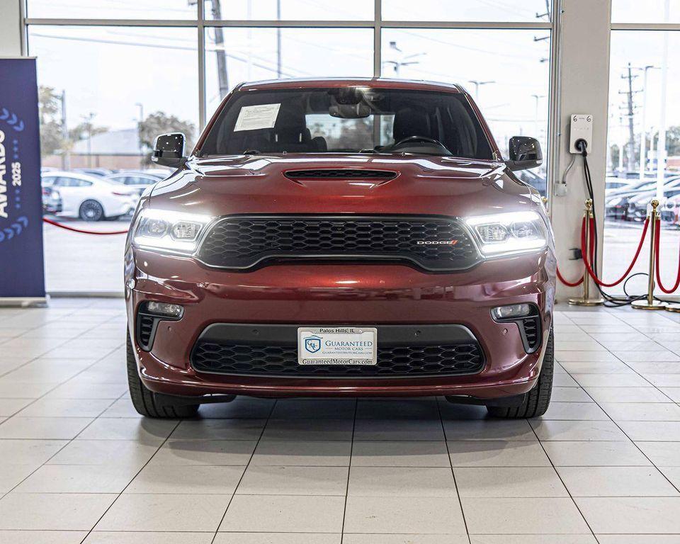 used 2021 Dodge Durango car, priced at $35,783