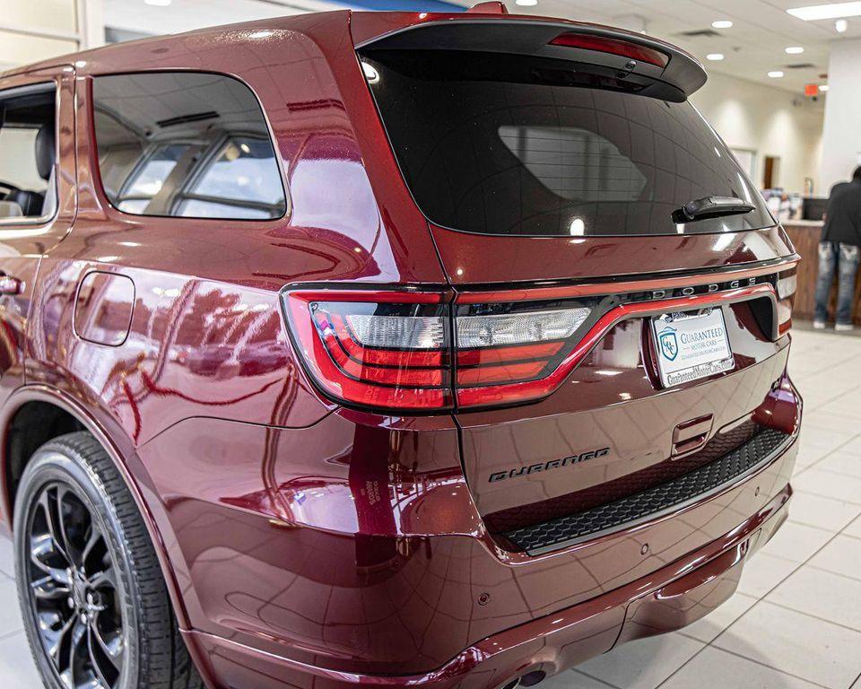 used 2021 Dodge Durango car, priced at $35,783