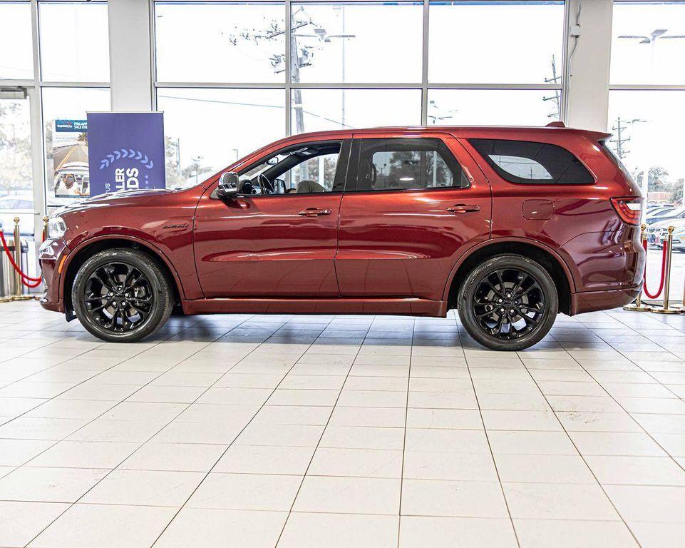 used 2021 Dodge Durango car, priced at $35,783