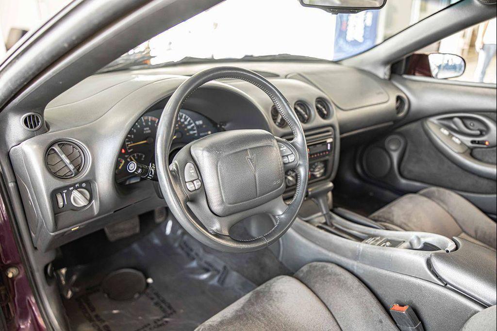 used 1995 Pontiac Firebird car, priced at $12,117