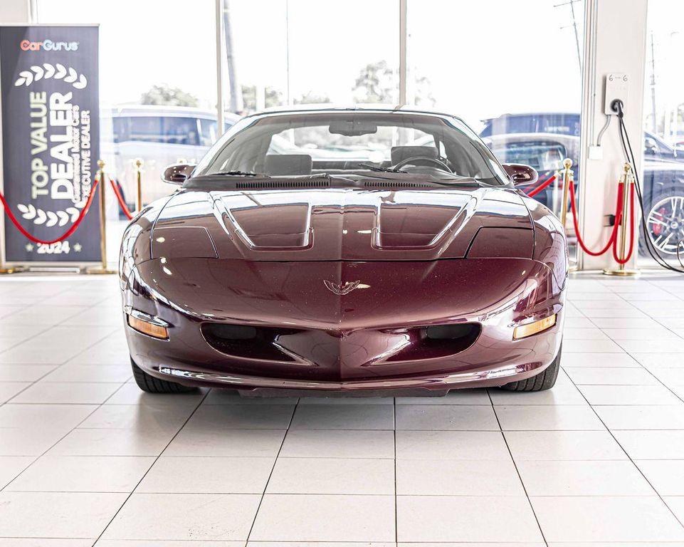 used 1995 Pontiac Firebird car, priced at $12,117