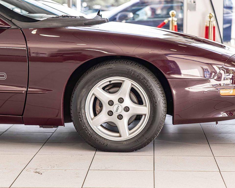 used 1995 Pontiac Firebird car, priced at $12,117
