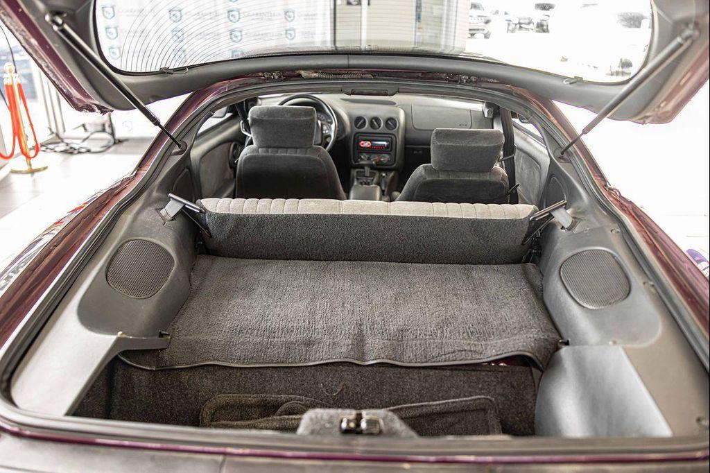 used 1995 Pontiac Firebird car, priced at $12,117