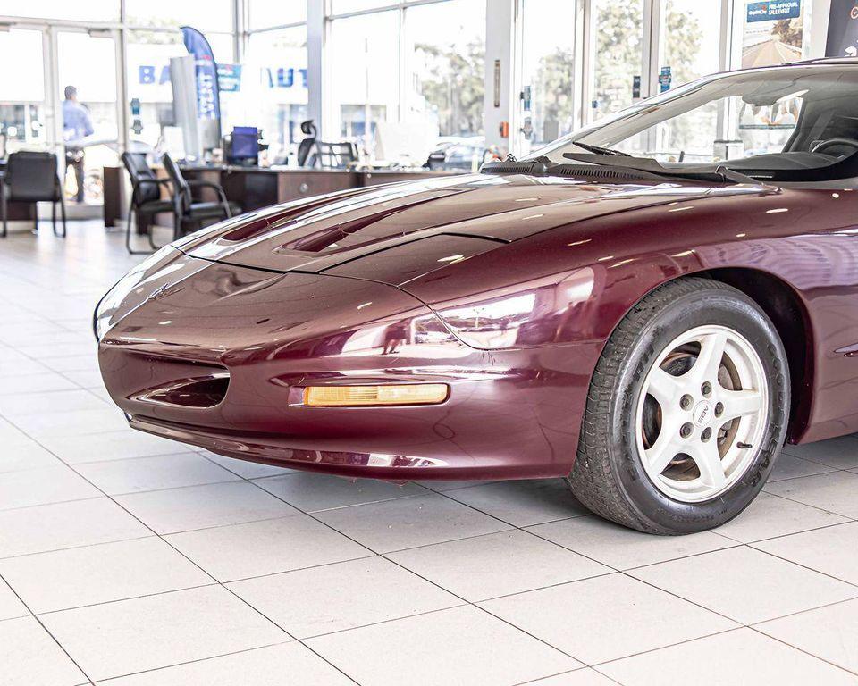 used 1995 Pontiac Firebird car, priced at $12,117