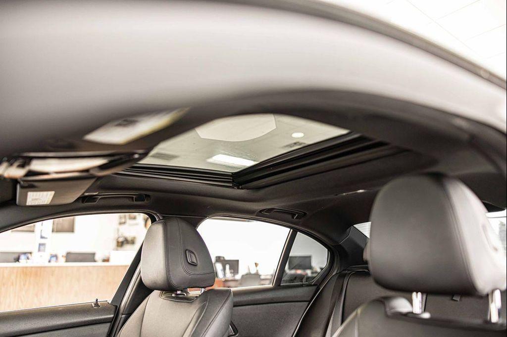 used 2021 BMW 330 car, priced at $25,436