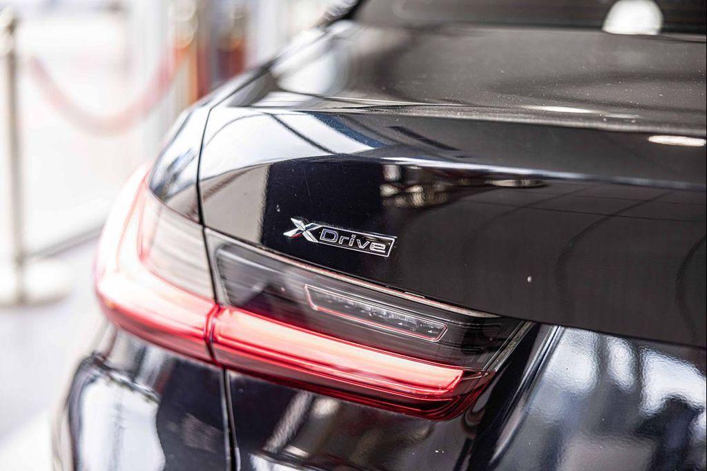 used 2021 BMW 330 car, priced at $25,436