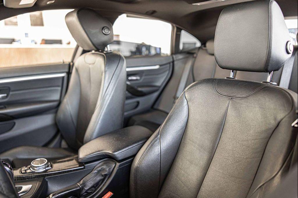 used 2015 BMW 428 Gran Coupe car, priced at $11,300