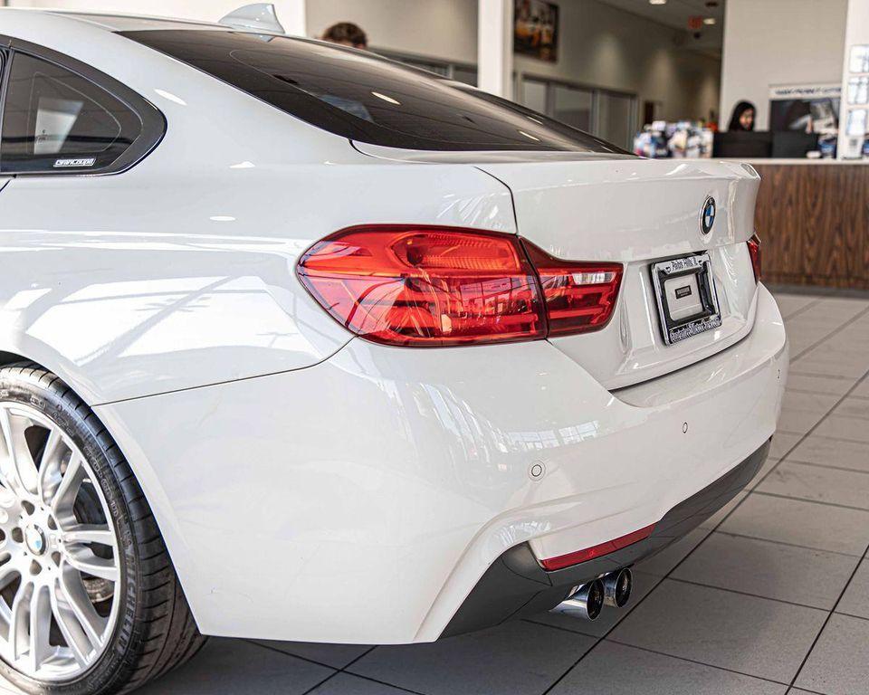 used 2015 BMW 428 Gran Coupe car, priced at $11,300