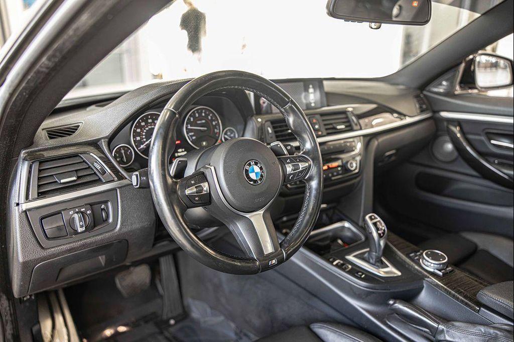 used 2015 BMW 428 Gran Coupe car, priced at $11,300