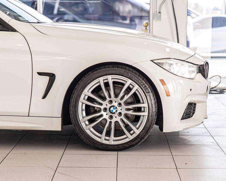 used 2015 BMW 428 Gran Coupe car, priced at $11,300