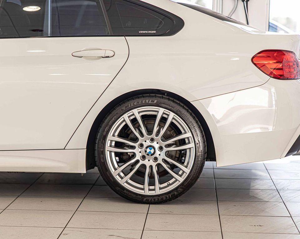 used 2015 BMW 428 Gran Coupe car, priced at $11,300
