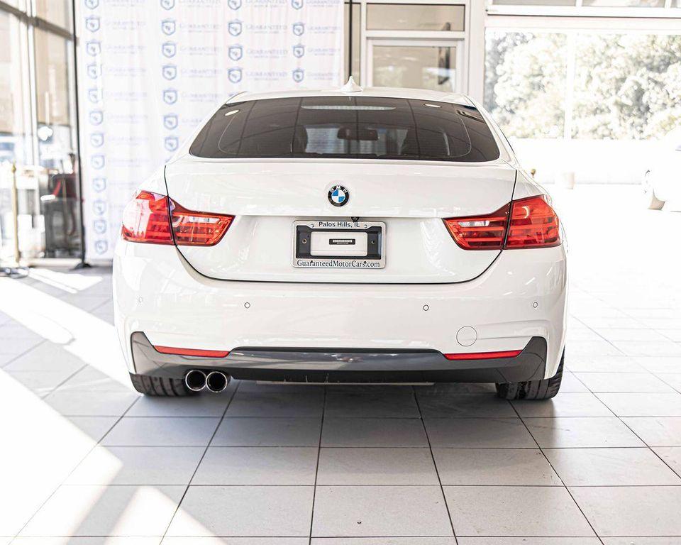 used 2015 BMW 428 Gran Coupe car, priced at $11,300