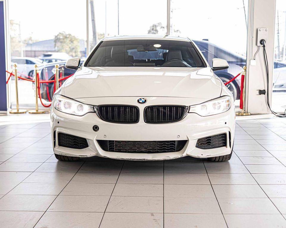 used 2015 BMW 428 Gran Coupe car, priced at $11,300