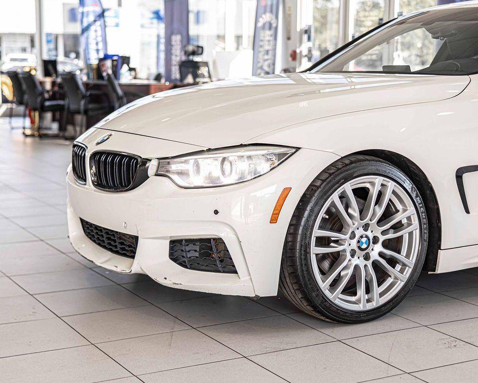 used 2015 BMW 428 Gran Coupe car, priced at $11,300