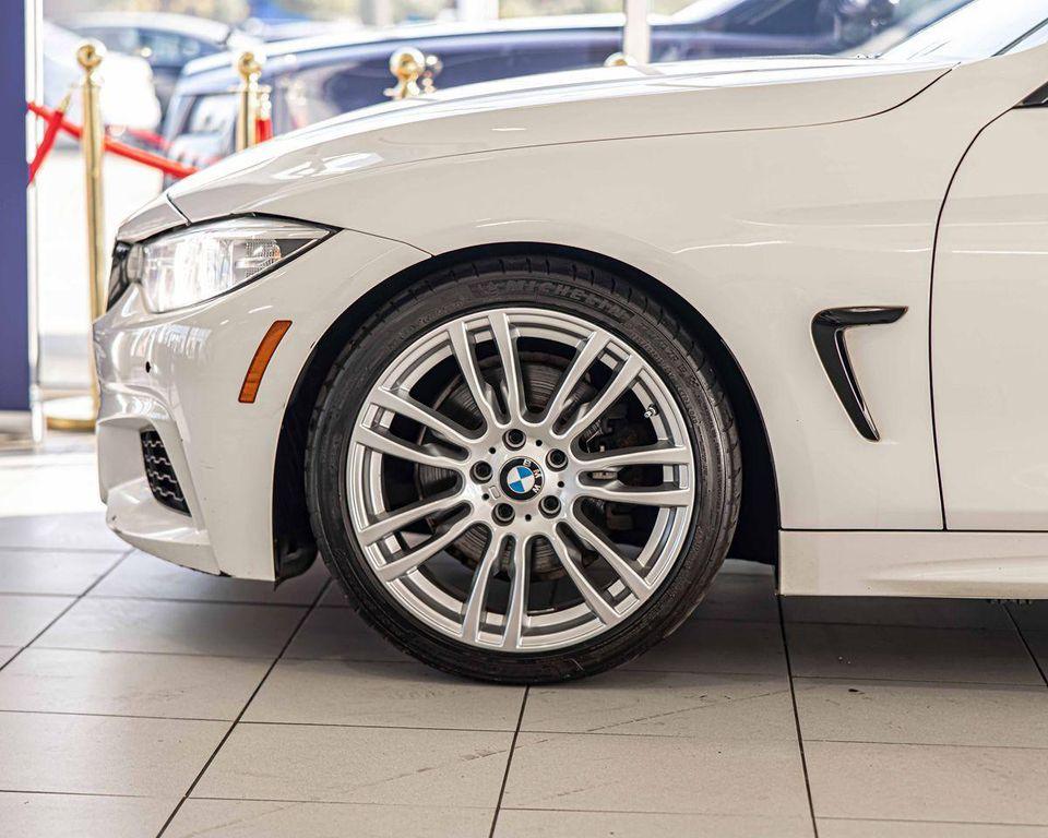 used 2015 BMW 428 Gran Coupe car, priced at $11,300