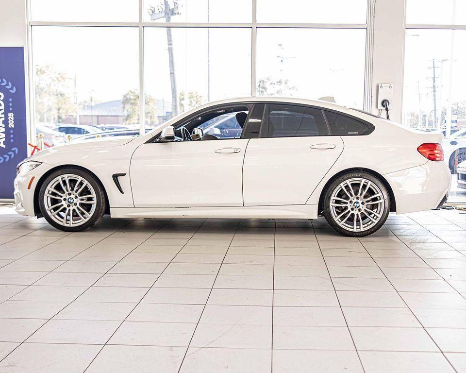 used 2015 BMW 428 Gran Coupe car, priced at $11,300